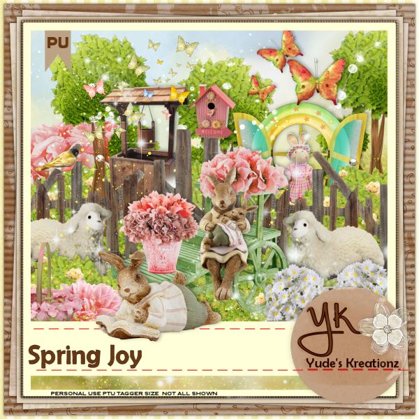 Spring Joy - Click Image to Close